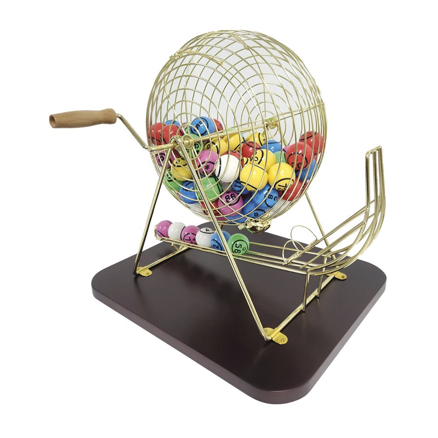Bingo Rack Bingo Accessories | Bingo Cards | Novelty Bingo Products