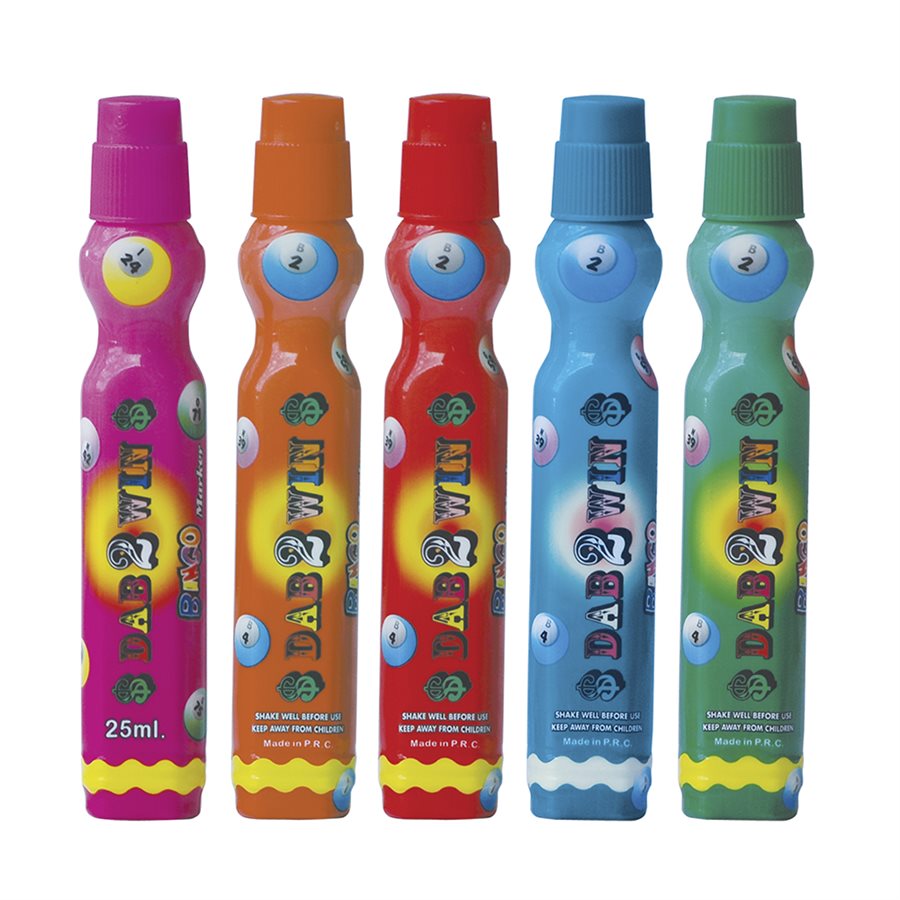 Bingo Supplies Australia Bingo Dabber Bingo Marker Bingo Pen