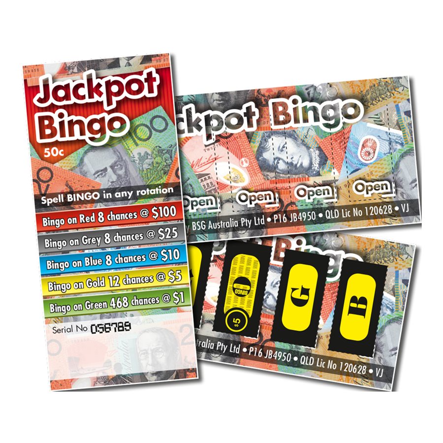 Bingo Supplies Australia Fundraising Supplies Australia Jackpot Bingo Australia Lucky