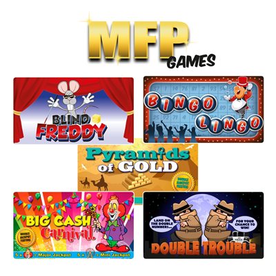 Bingo Electronics Australia | Electronic Bingo Australia | PET | Bingo ...