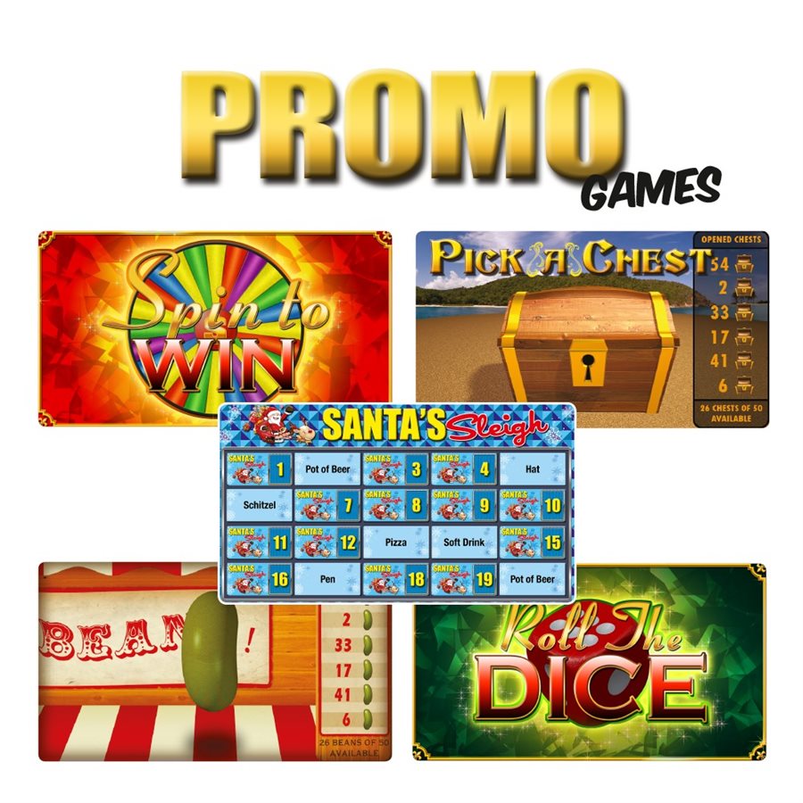 Bingo Electronics Australia | Electronic Bingo Australia | PET | Bingo ...