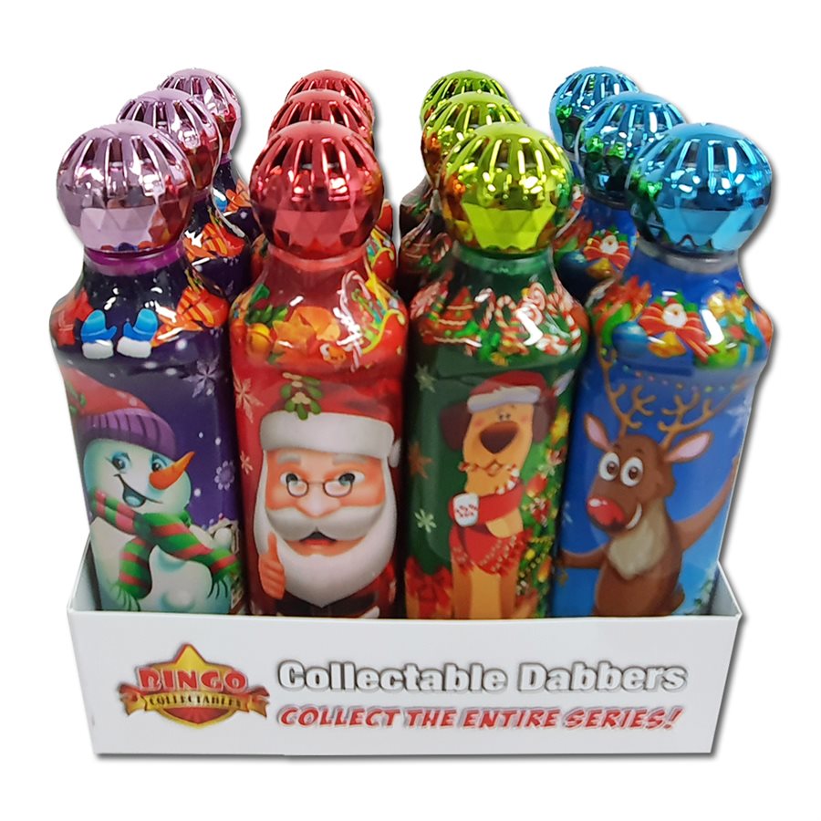 Sunsational Bingo Dauber: Set 12 Pennarelli A Tampone Da 4 Once, Colori Assortiti - Foto 3